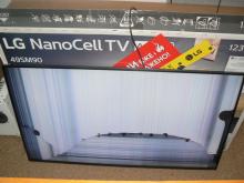 замена матрицы телевизора LG NanoCell 49SM9000PLA