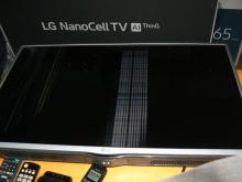 замена матрицы телевизора LG 32LF620U	
