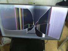 замена матрицы телевизора LG 43UK6750PLD