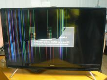 заміна екрана у телевізорі Samsung UE32K4100AW