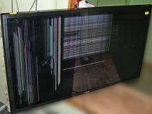 заменить экран на телевизоре Самсунг