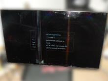 заміна матриці в телевізорі Samsung UE48HU8500T