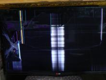  замена матрицы телевизора LG 32LA660V