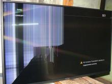 замена матрицы телевизора Sony KD-43XE7096BR