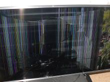 замена матрицы телевизора LG 43UK6510PLB