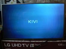 замена матрицы телевизора Kivi 40UR50GU  