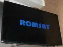 заміна матриці телевізора Romsat 43USK1810T2