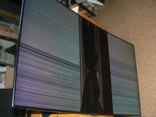 заміна матриці телевізора Samsung QE55Q8C