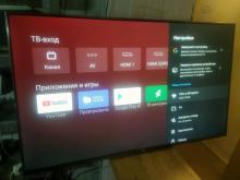 замена матрицы телевизора Xiaomi Mi TV UHD 4S 55 (L55M5-5ARU)