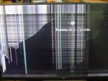 замена матрицы телевизора LG 43UF680V