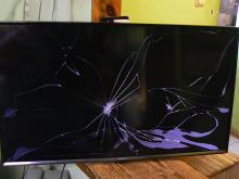 замена матрицы телевизора Samsung UE32J5520AU