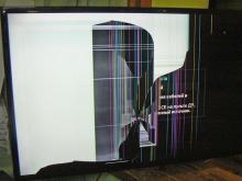 замена матрицы телевизора Samsung UE39F5300AK