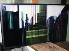 замена матрицы телевизора Samsung UE40J5000AW