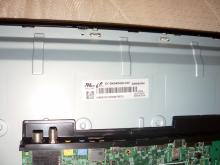 замена матрицы телевизора Samsung UE40MU6103U