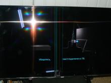 замена матрицы телевизора Samsung UE49KS7000UXUA