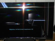 заміна матриці у телевізорі Samsung UE49KS7500