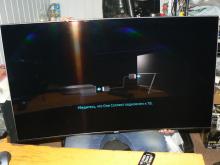 заміна матриці у телевізорі Samsung UE49KS7500