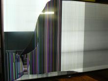 замена матрицы телевизора Sony KD-49X8305C