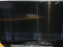 замена матрицы телевизора Sony KD43XE8077