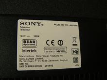 замена матрицы телевизора Sony KD49XF8599