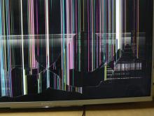 замена матрицы телевизора Sony KDL-32WD752