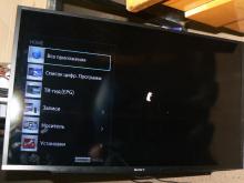 замена матрицы телевизора Sony KDL-40WD653