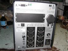 ремонт ИБП APC Smart UPS 1000 (SUA1000I)