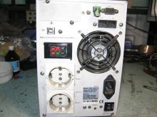 ремонт источникав бесперебойного питания Powercom VGD-1500