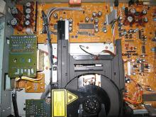 ремонт японской аудиотехники Pioneer PD 8500