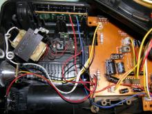 ремонт аудиотехники NNS NS-162U-BT
