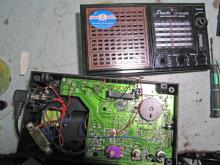 ремонт портативної аудіотехніки ShouYu LY-815I