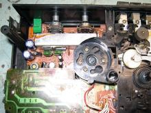 ремонт старої аудіотехніки Sony CFS-W301