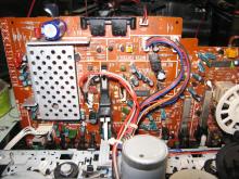 ремонт аудіотехніки Sony CFS-W480S
