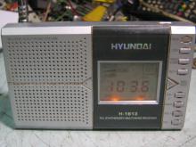 ремонт приемника Hyundai H-1613