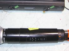 ремонт радіомікрофона Shure SM 58 (LWM5537)