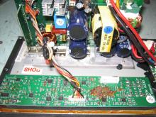 ремонт сабвуфера Monitor Audio Radius R370 HD