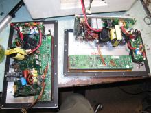 ремонт сабвуфера Monitor Audio Radius R370 HD