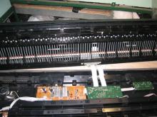 ремонт сценічного піаніно Yamaha P95-B