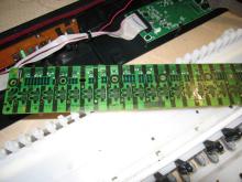 ремонт электронного пианино Casio CDP-S100 