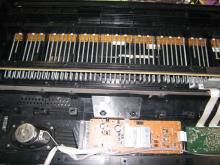 ремонт электронного пианино Yamaha P-95
