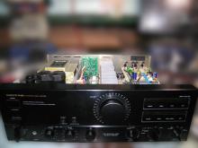 ремонт усилителя звука Onkyo Integra A-8670