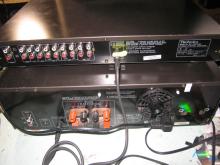 ремонт підсилювача звуку Technics SE-A800S