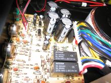 ремонт звукового підсилювача TAGA Harmony TA-250 MiC