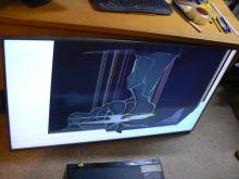 диагностика телевизора Samsung UE55NU7470U