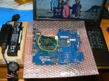 ремонт ноутбука Samsung R538E (NP-R538-DS03UA)